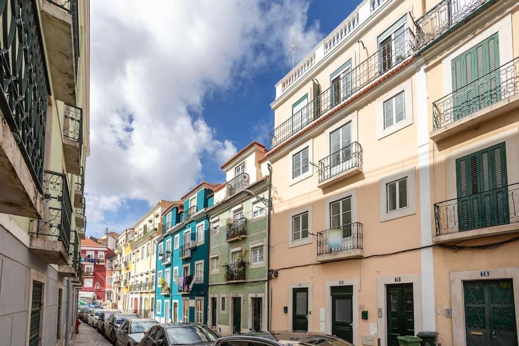High On Lisbon Daire Dış mekan fotoğraf